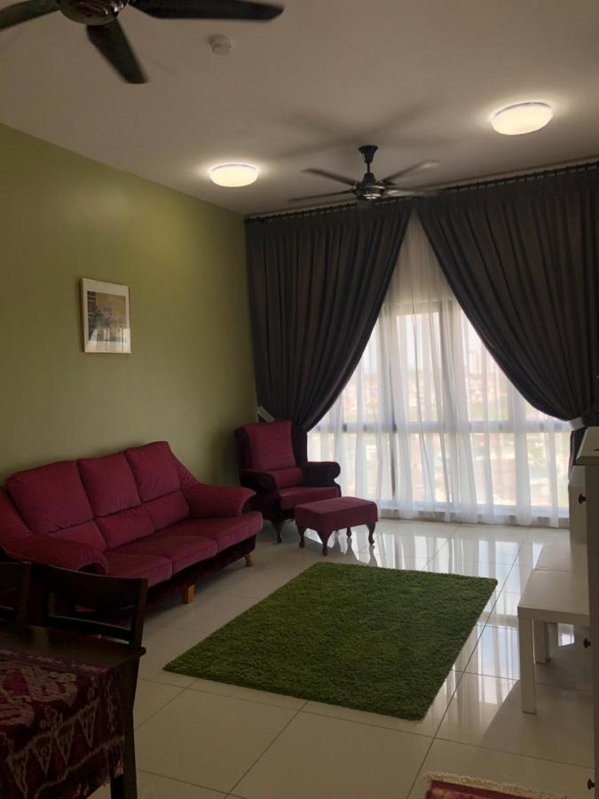 Vistamuslim Homestay Черас Екстер'єр фото