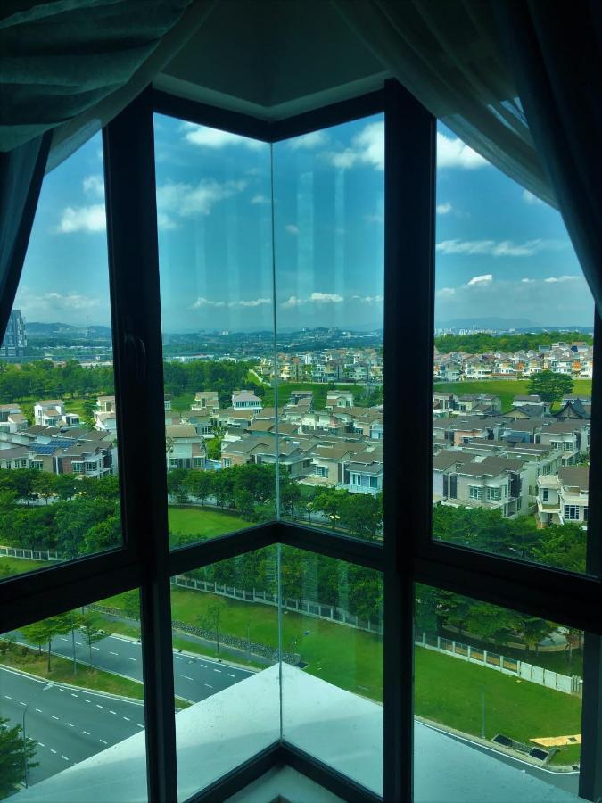 Vistamuslim Homestay Черас Екстер'єр фото
